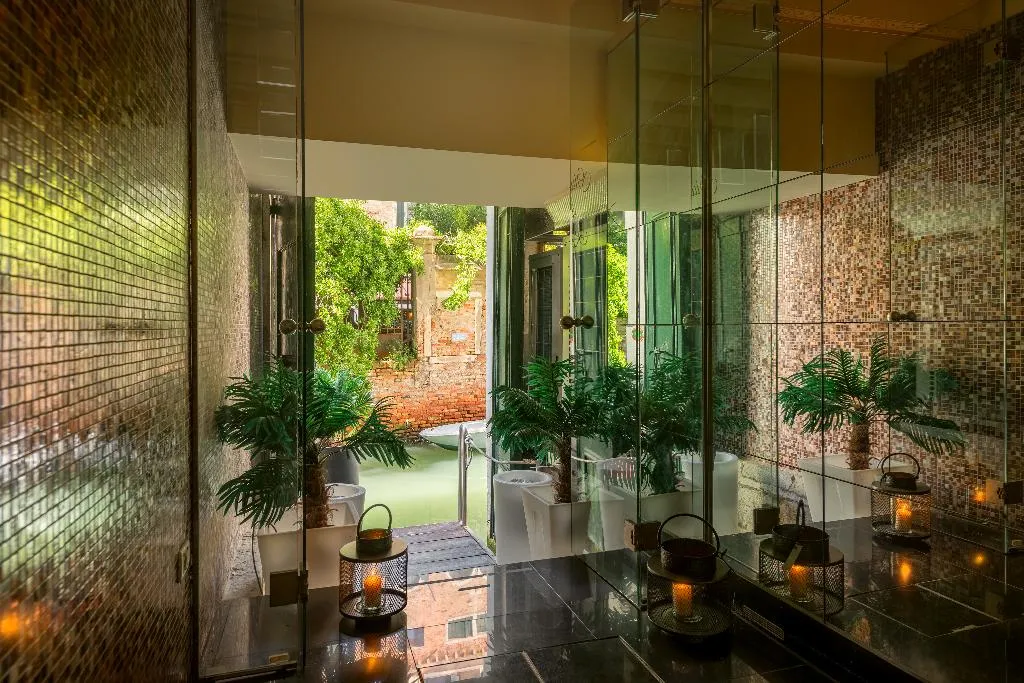 Lobby, Hotel Sogno di Giulietta e Romeo, Venice