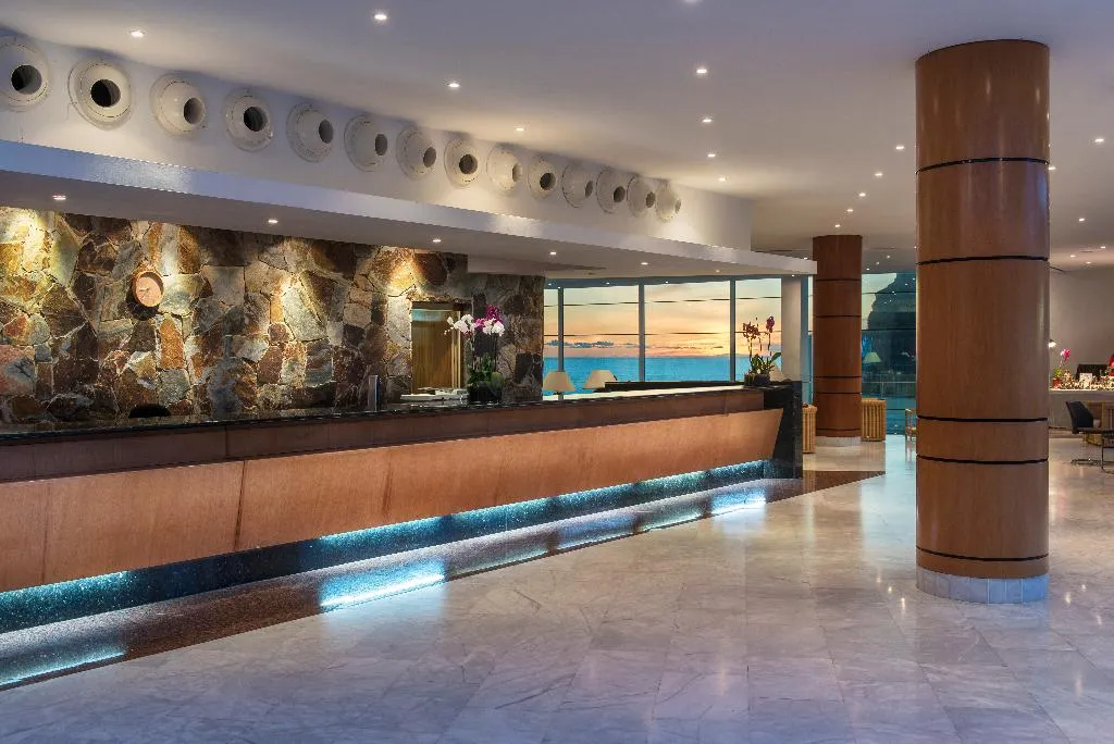 Lobby, Mogan Princess & Beach Club, Gran Canaria