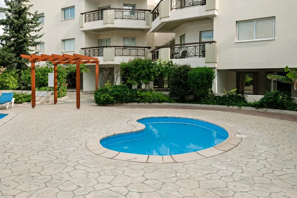 Pool, Artemis Cynthia Complex, Cyprus