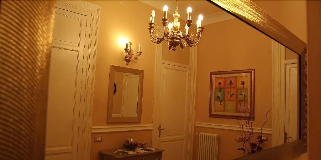 Lobby, B B A Casa Di Anna, Palermo