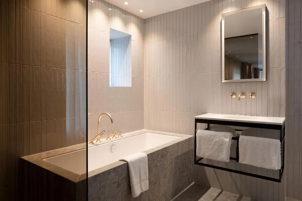 Room, Ascot Hotel, Copenhagen