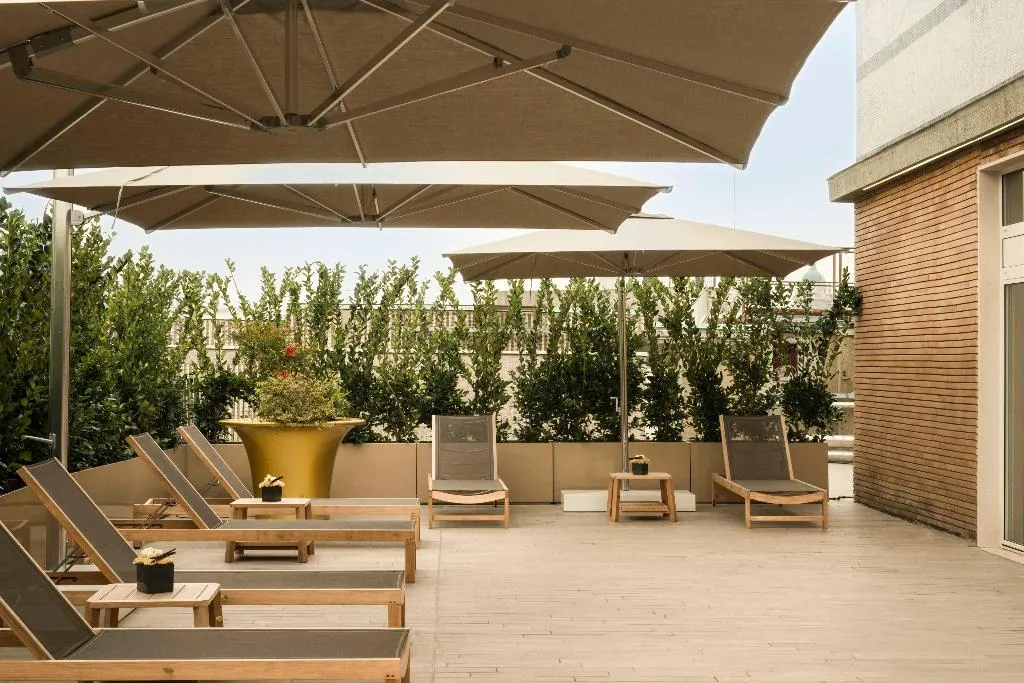 Sports and Entertainment, Rosa Grand Milano - Starhotels Collezione, Milan