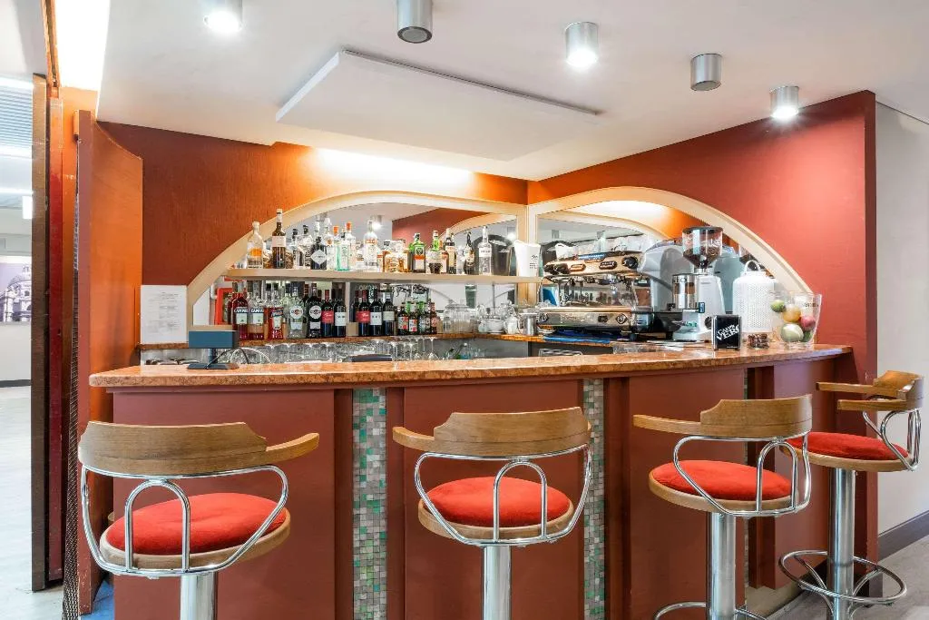 Bar, Hotel Delfino, Venice