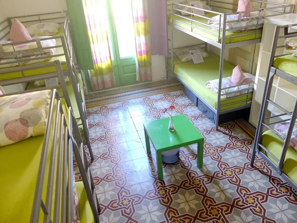 Room, Fabrizzio's Petit, Barcelona