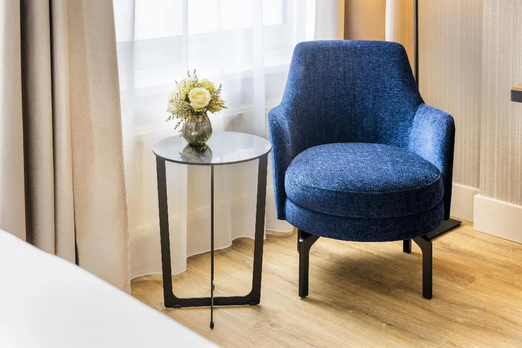 DOUBLE SUPERIOR Room, NH Amsterdam Leidseplein, Amsterdam