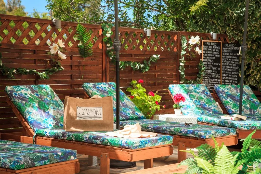 Pool, V.A. Boutique Apartments and Suites, Corfu