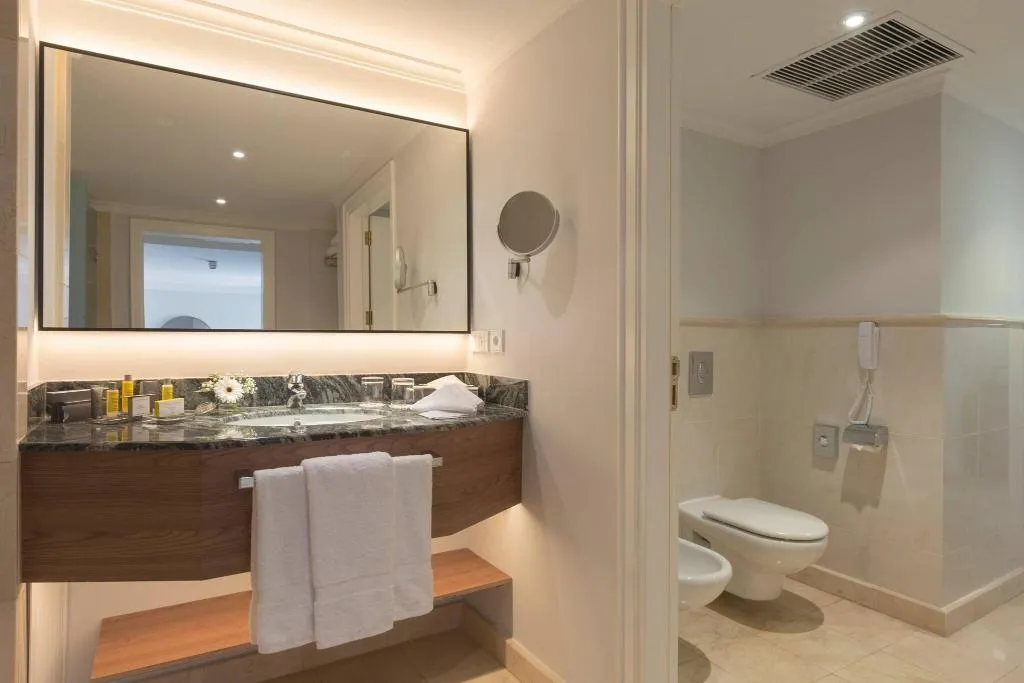 Room, Denia Marriott La Sella Golf Resort & Spa, Costa Blanca