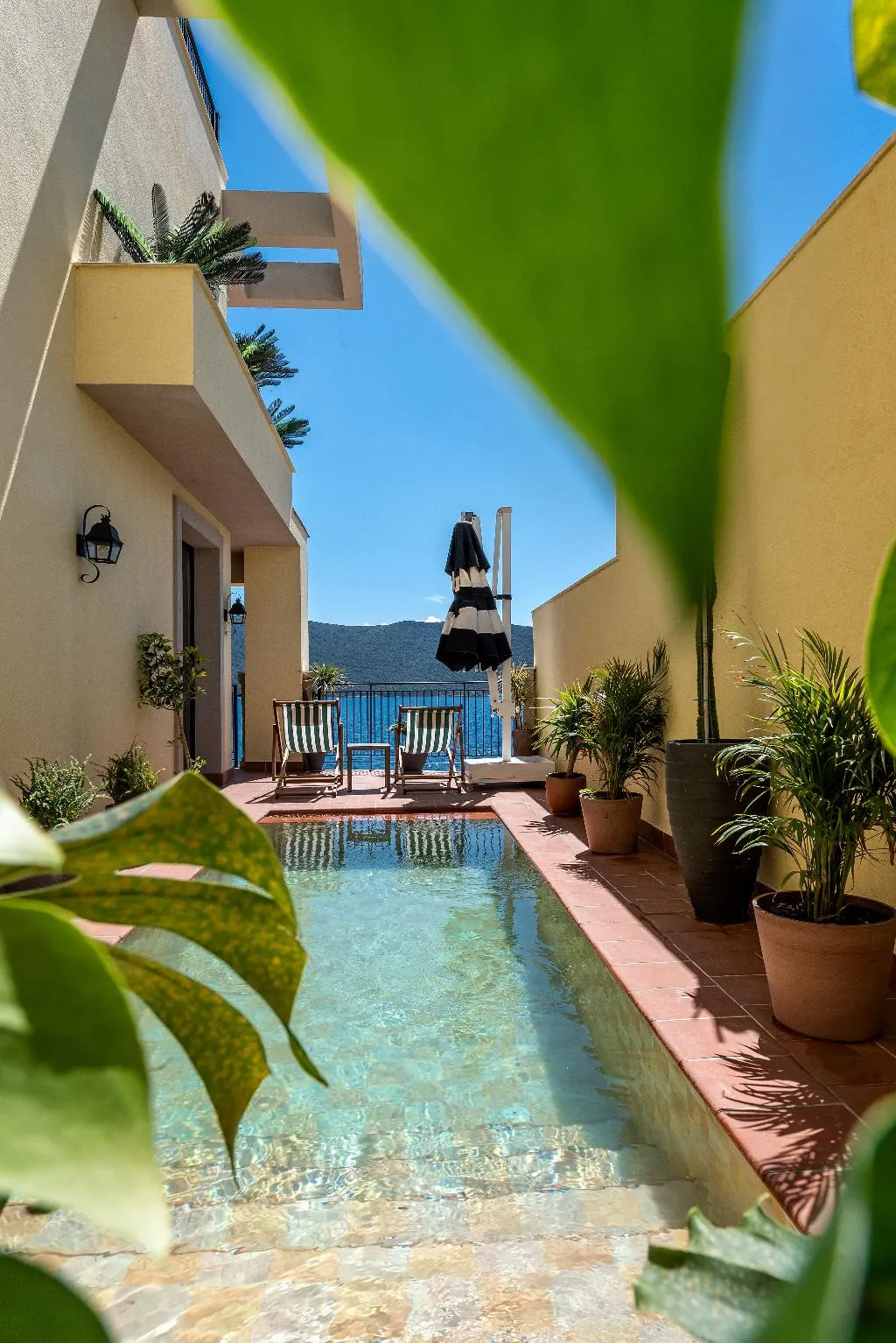 SUITE WITH PRIVATE POOL Room, Casa Nonna Bodrum, Bodrum