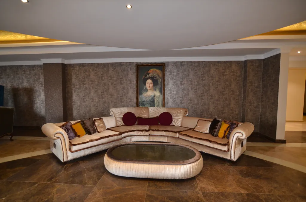 Lobby, Azka, Bodrum