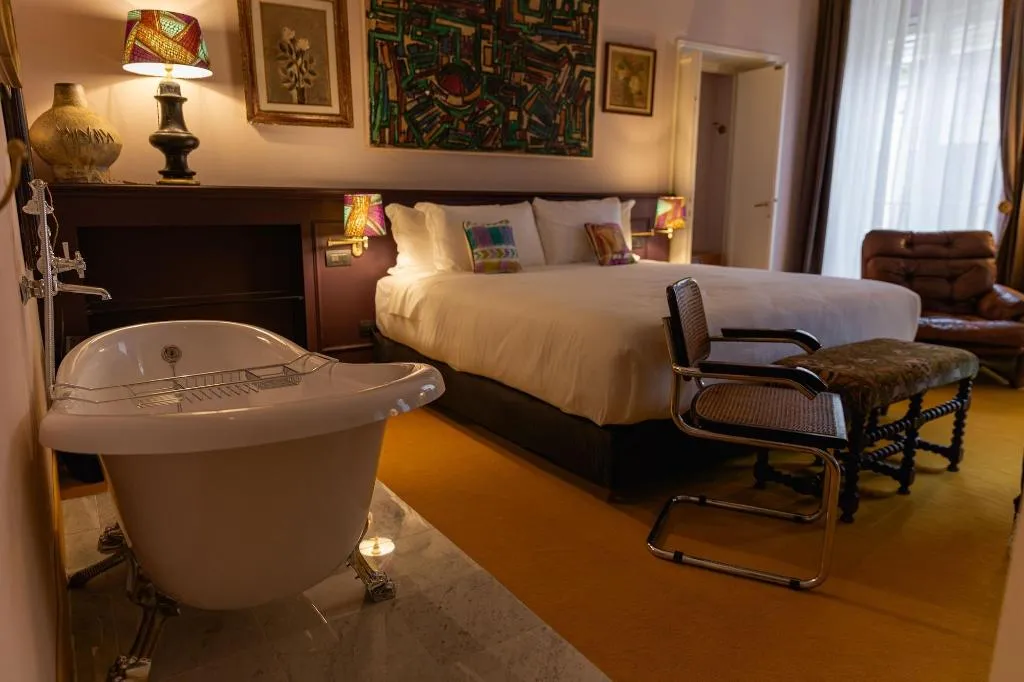 Room, Stella D'italia, Florence