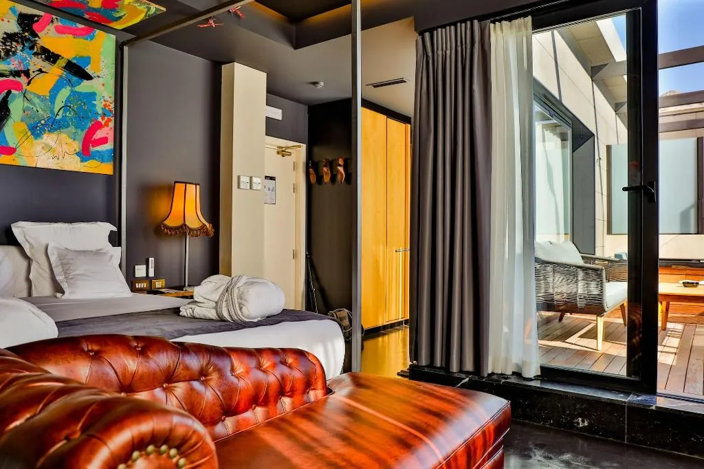 Room, Hotel Lobby Room, Seville