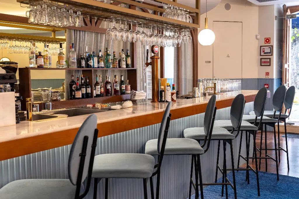 Restaurant, The Vintage Lisboa, Lisbon