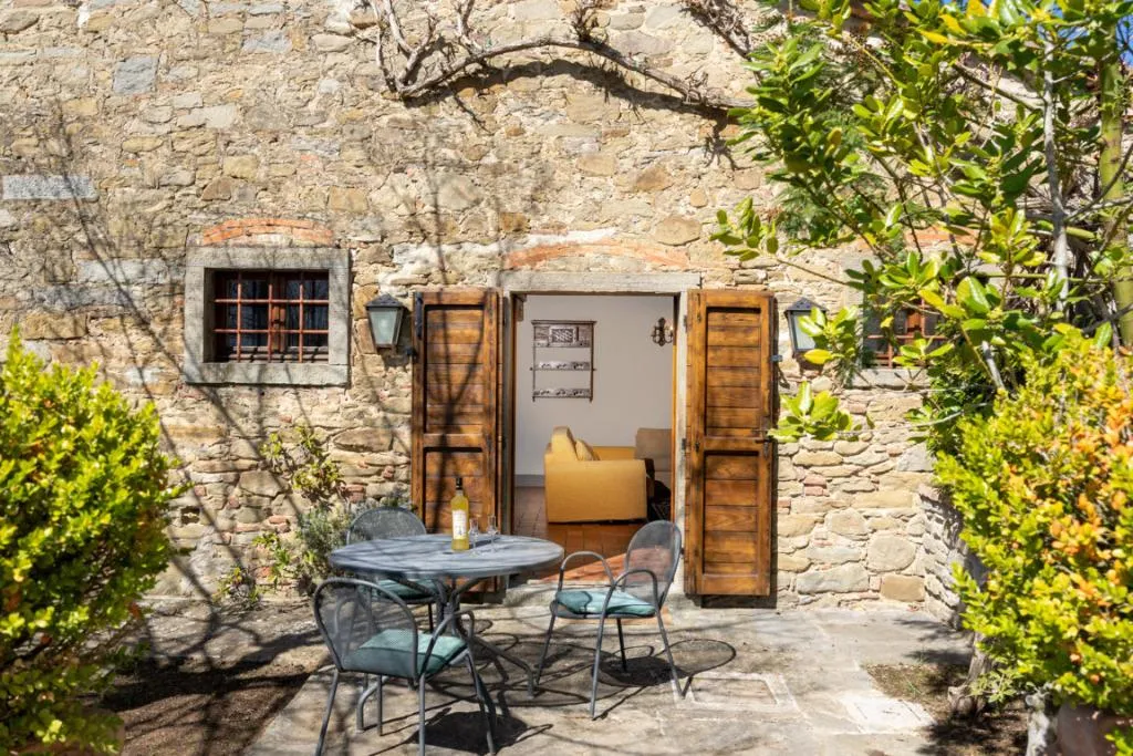 APARTMENT CAPACITY 3 Room, Villa Borgo San Pietro, Perugia