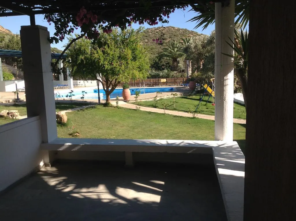 General view, Porto Galini Hotel, Crete