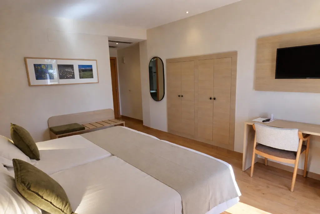 General view, Hotel Tanit, Costa Blanca