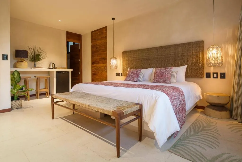 DOUBLE WITH TERRACE Room, Copal Tulum Hotel, Cancun Area