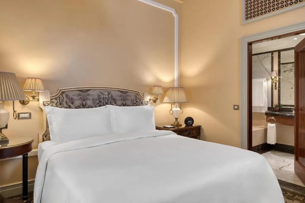 Room, Grande Bretagne, A Luxury Collection Hotel, Athens