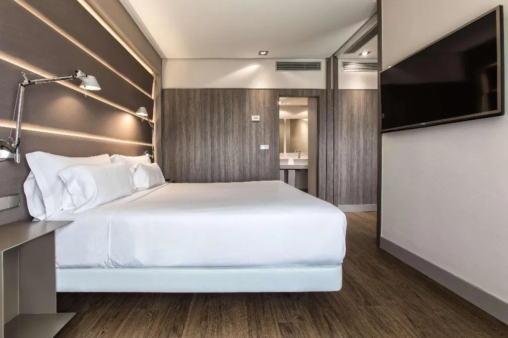 Room, NH Sevilla Plaza de Armas, Seville