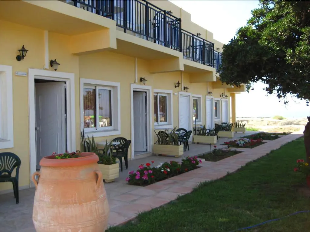 General view, Baladinos Apartments, Crete
