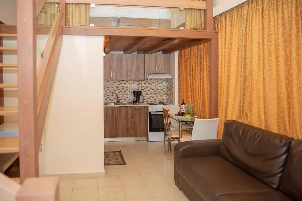 JUNIOR SUITE STANDARD Room, Alia suites & Alia beachfront suites and spa, Rhodes