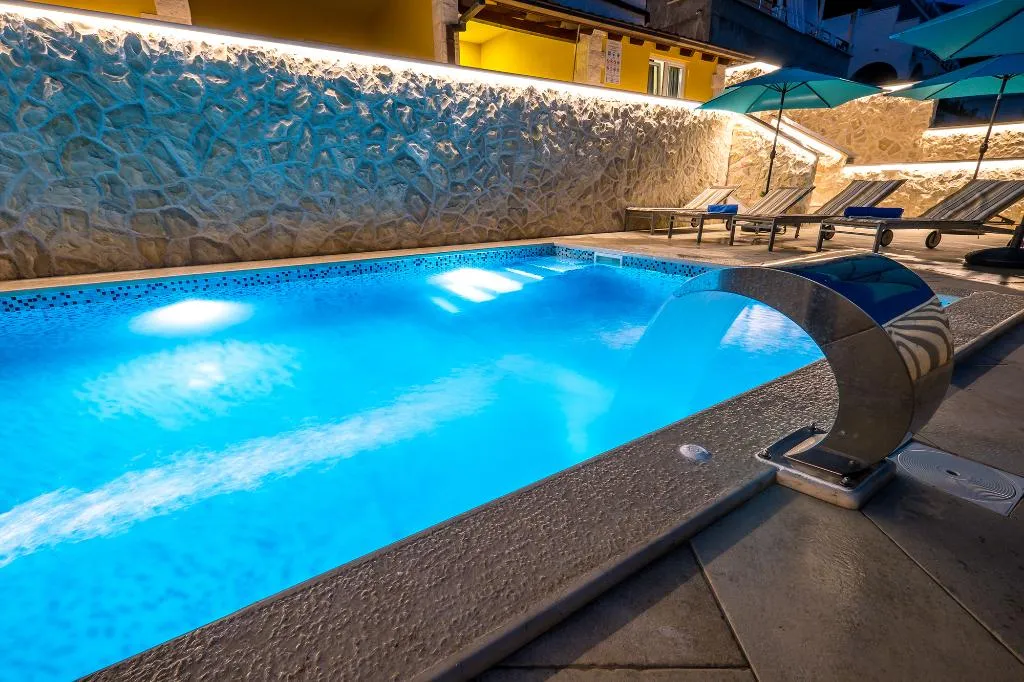 Pool, Villa Sunset, Dubrovnik