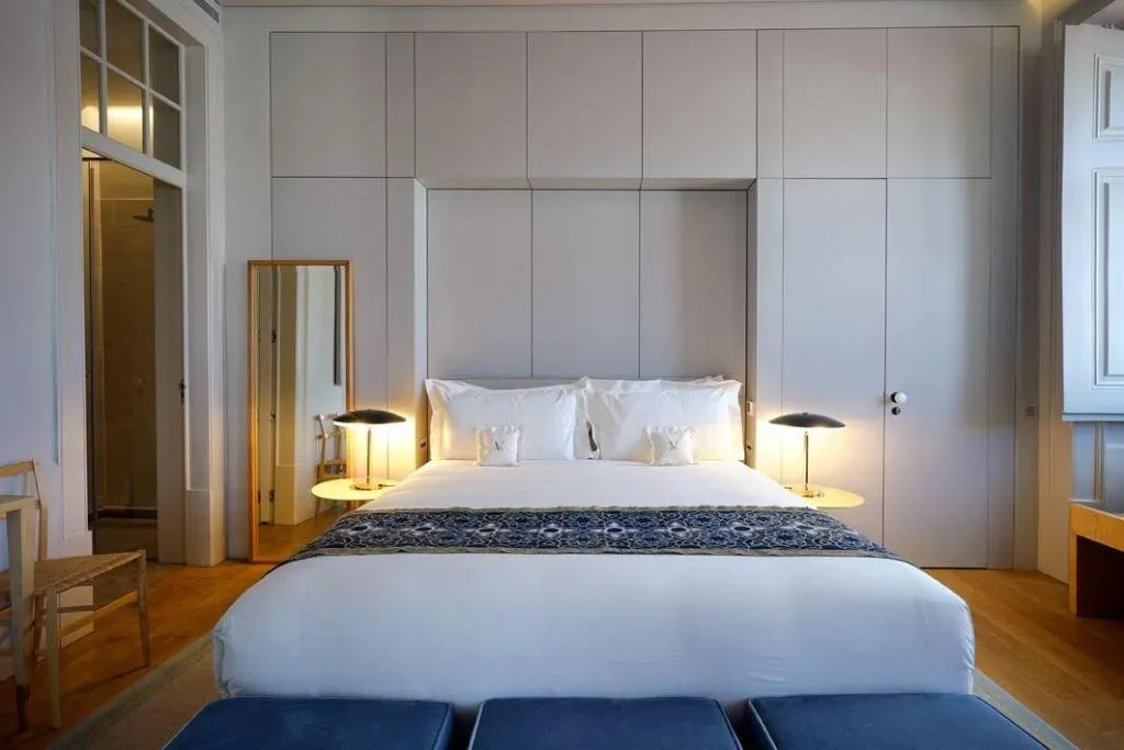 Room, Verride Palácio Santa Catarina, Lisbon