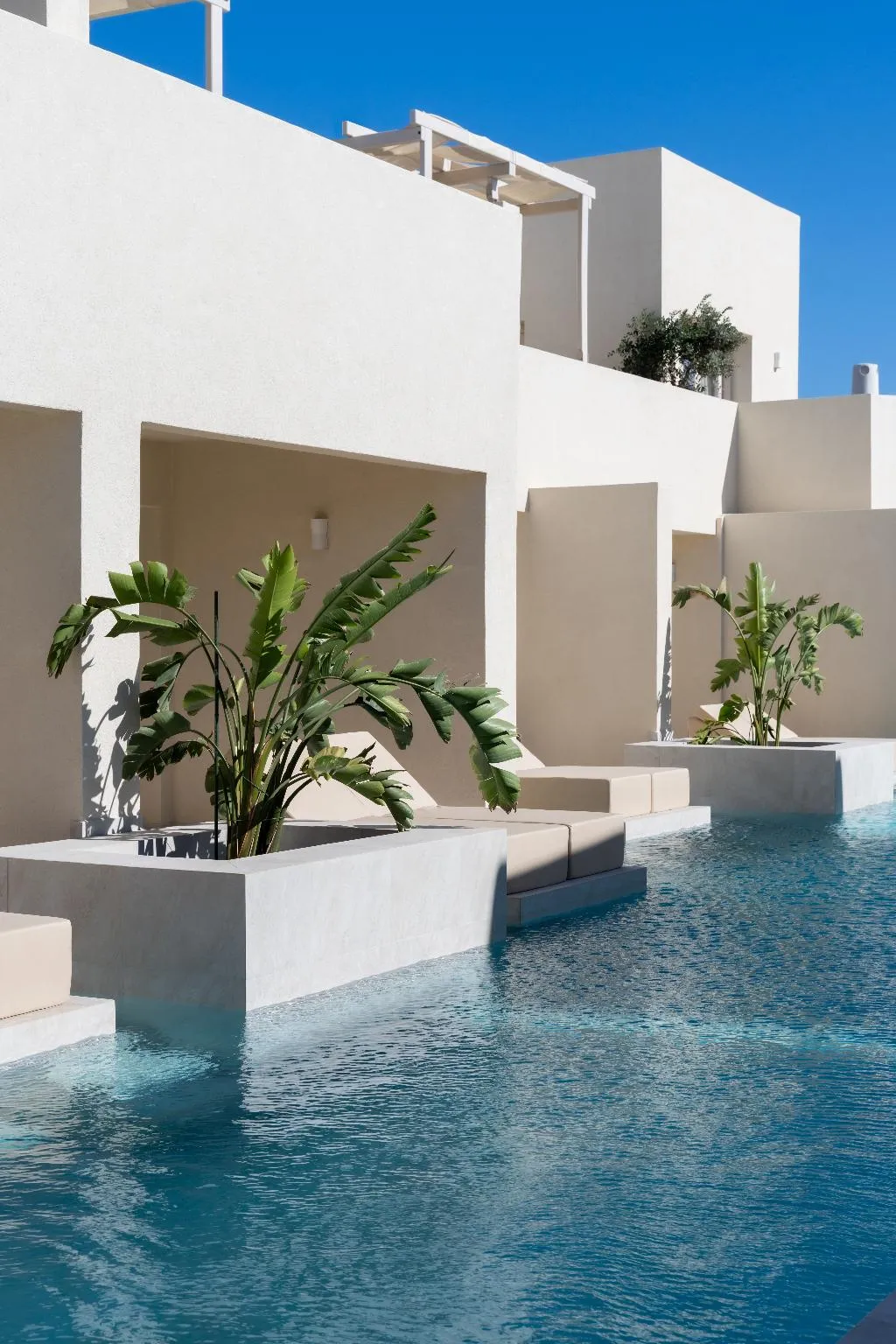 Pool, Heyday Luxury Suites, Santorini
