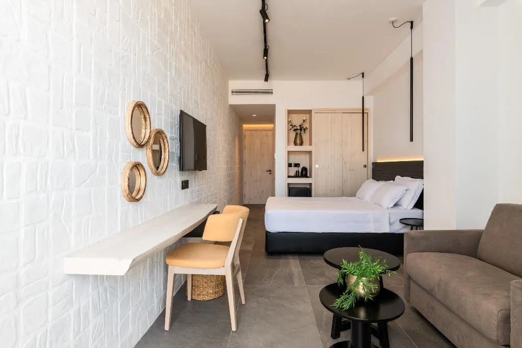 SUITE STANDARD Room, Abacus Suites, Cyprus