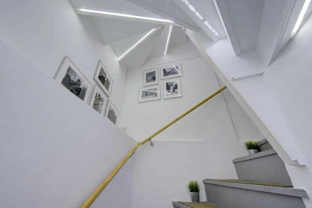 Lobby, Posh Residences, Porto