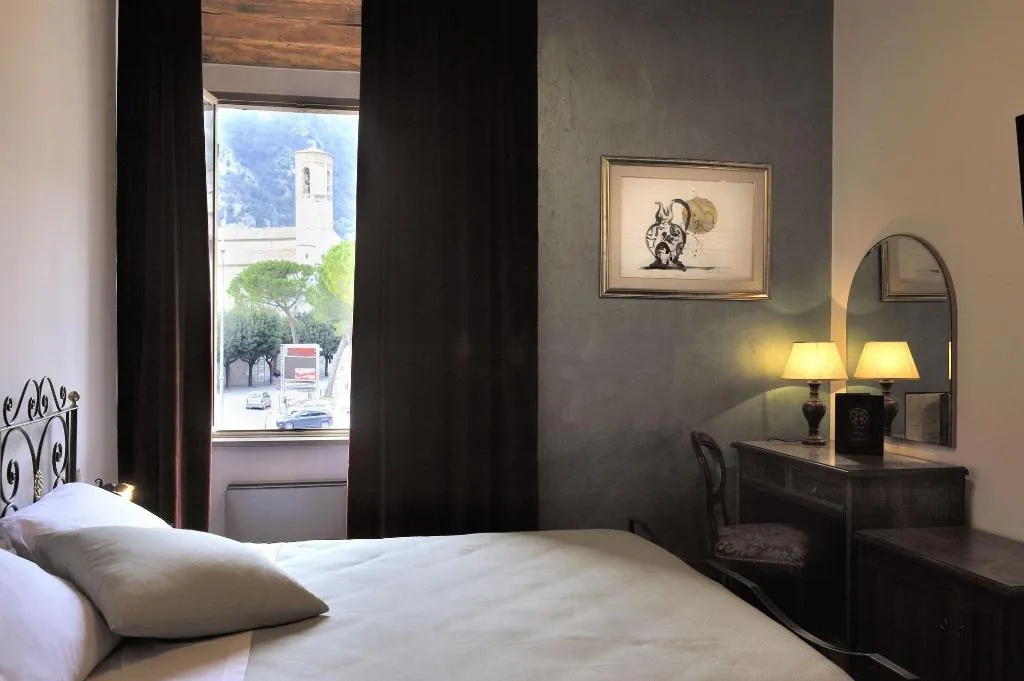 Room, Hotel San Marco, Umbria