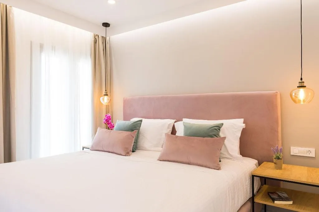 Room, V Luxury Suites, Corfu