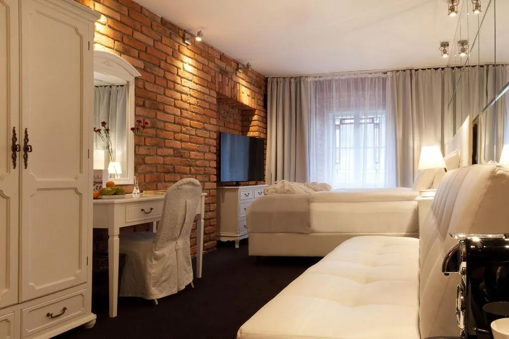 Room, Betmanowska Main Square Residence, Krakow
