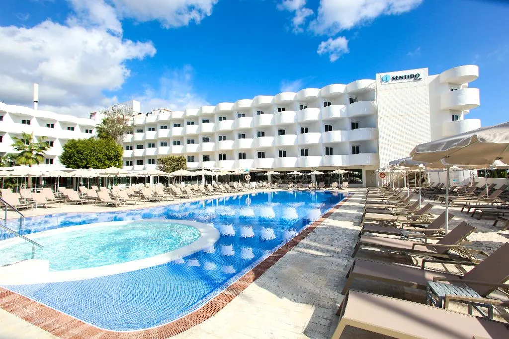 Pool, Sentido Fido Tucan - Adults Only, Majorca