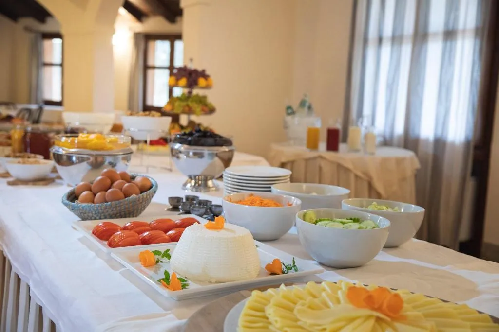 Restaurant, Hotel La Torre, Cagliari