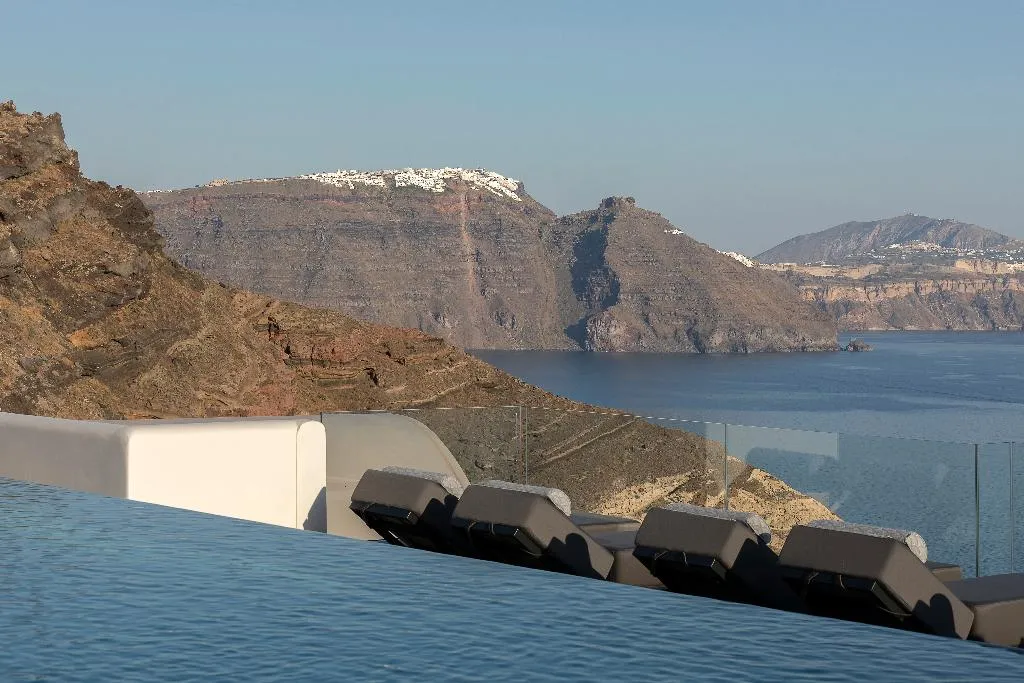 Pool, Hom Santorini, Santorini