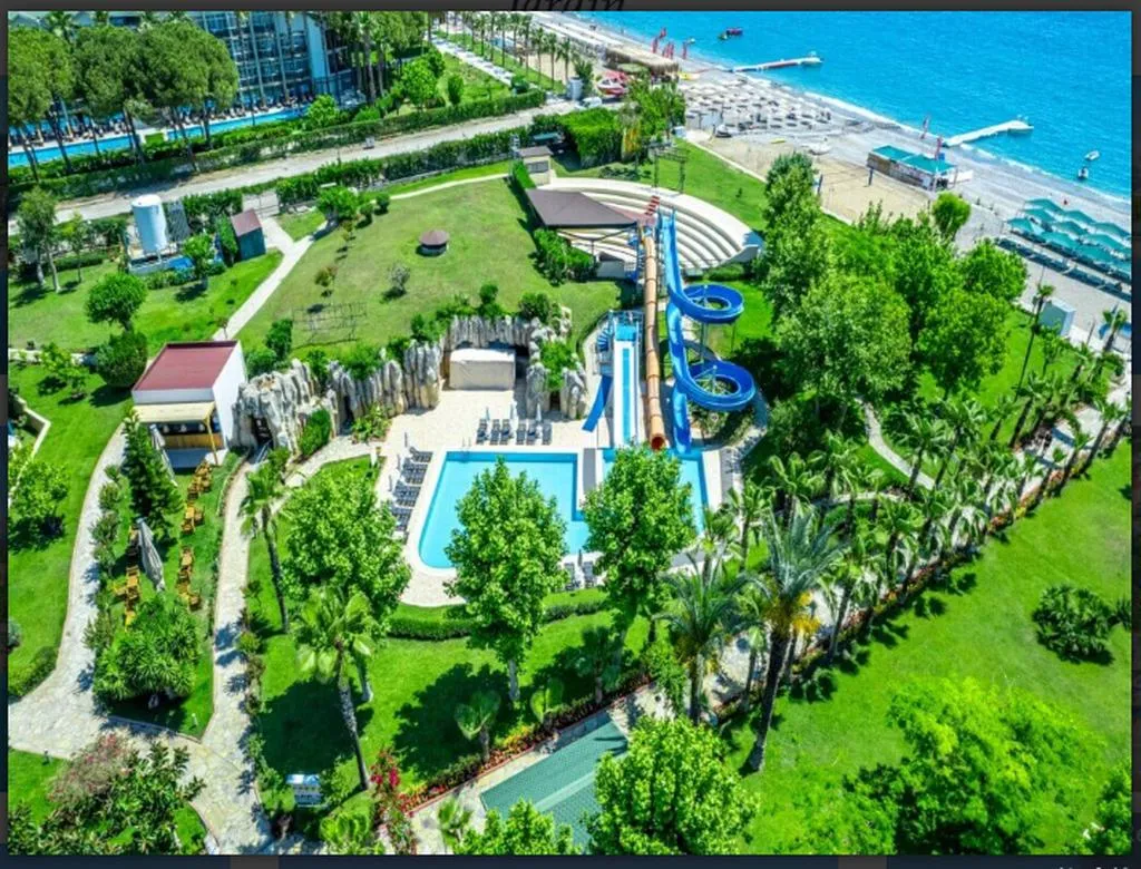 General view, Le Jardin Resort, Antalya