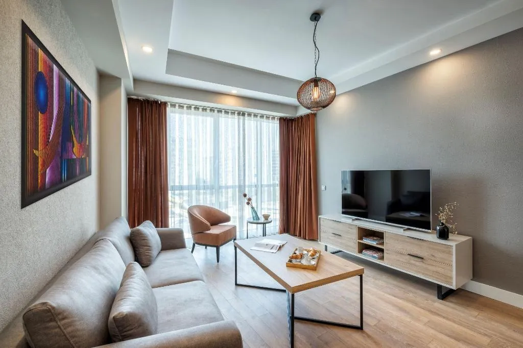Room, Sirius Town Residence And Spa, Antalya