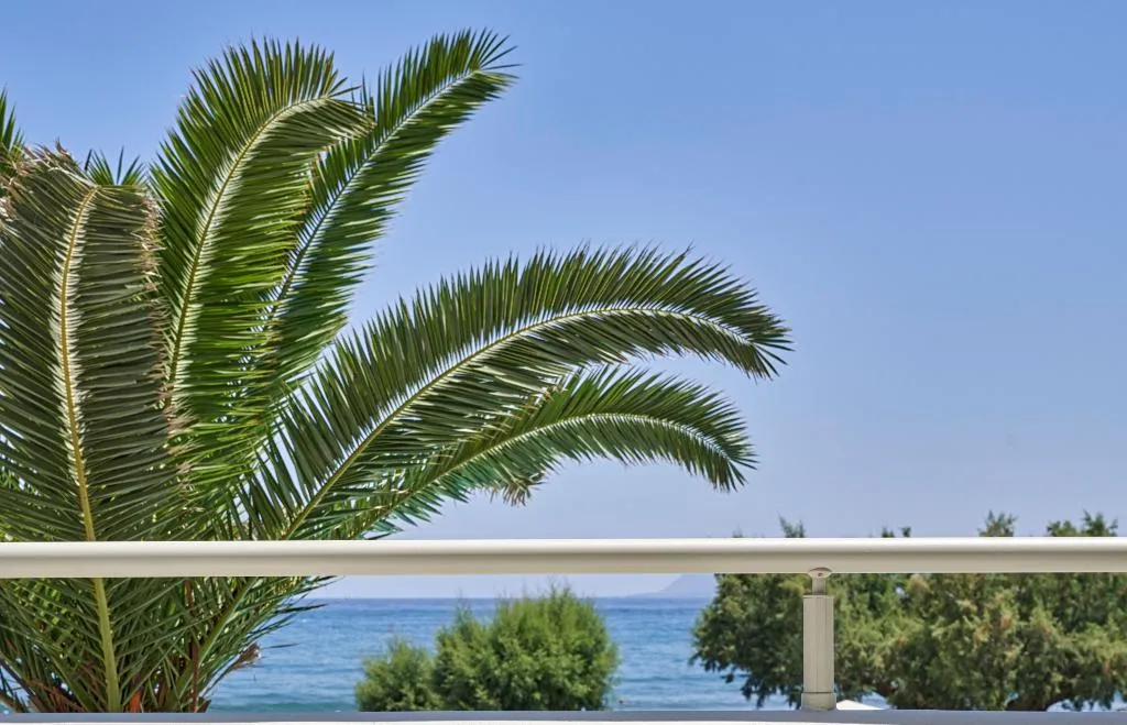 Double or Twin SUPERIOR SEA VIEW Room, Atlantica Amalthia Beach Hotel, Crete