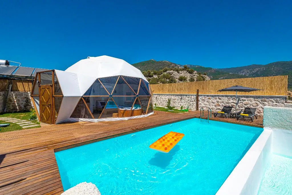 Room DELUXE Room, Kalkan Dome Suits & Deluxe, Dalaman