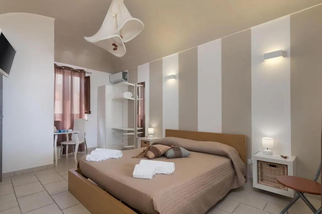 Room, Sisidda Rooms, Palermo