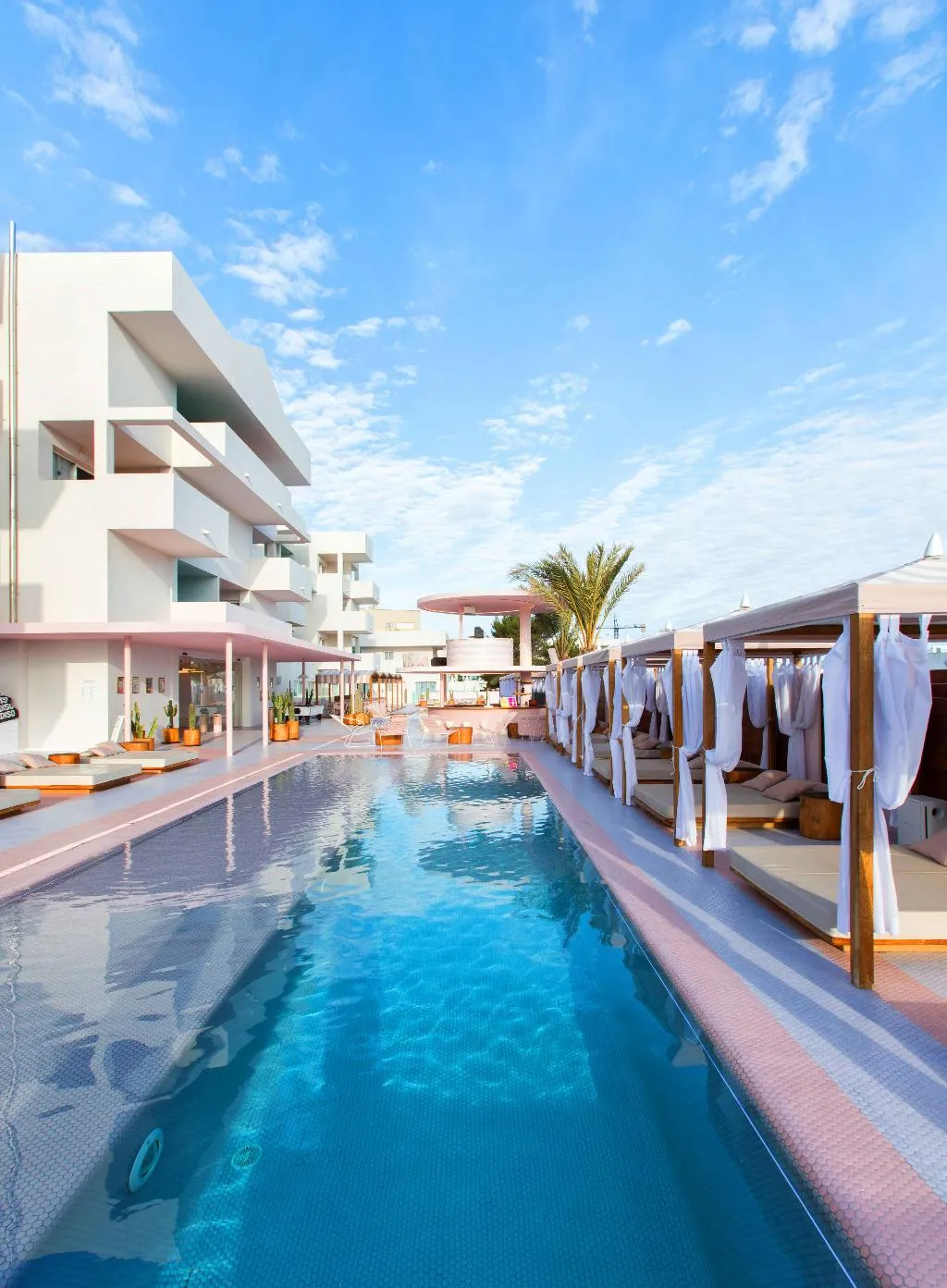 General view, Paradiso Art Hotel, Ibiza