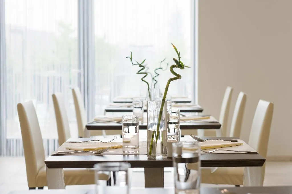 Restaurant, Quality Hotel Ostrava City, Prague