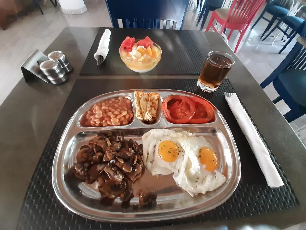 Restaurant, Nereus, Cyprus