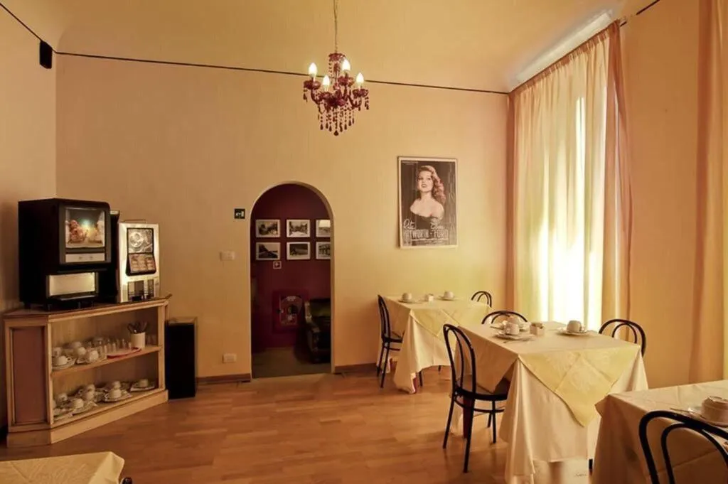 Restaurant, Romagna, Florence