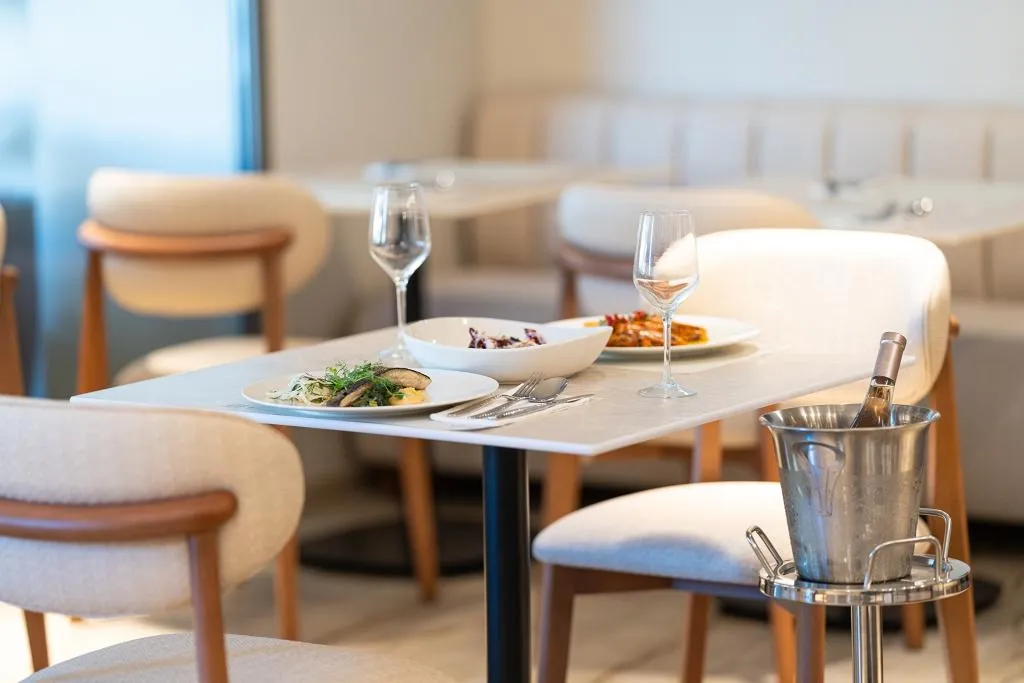 Restaurant, Alizo Boutique Hotel & Spa  - Adults Only, Rhodes