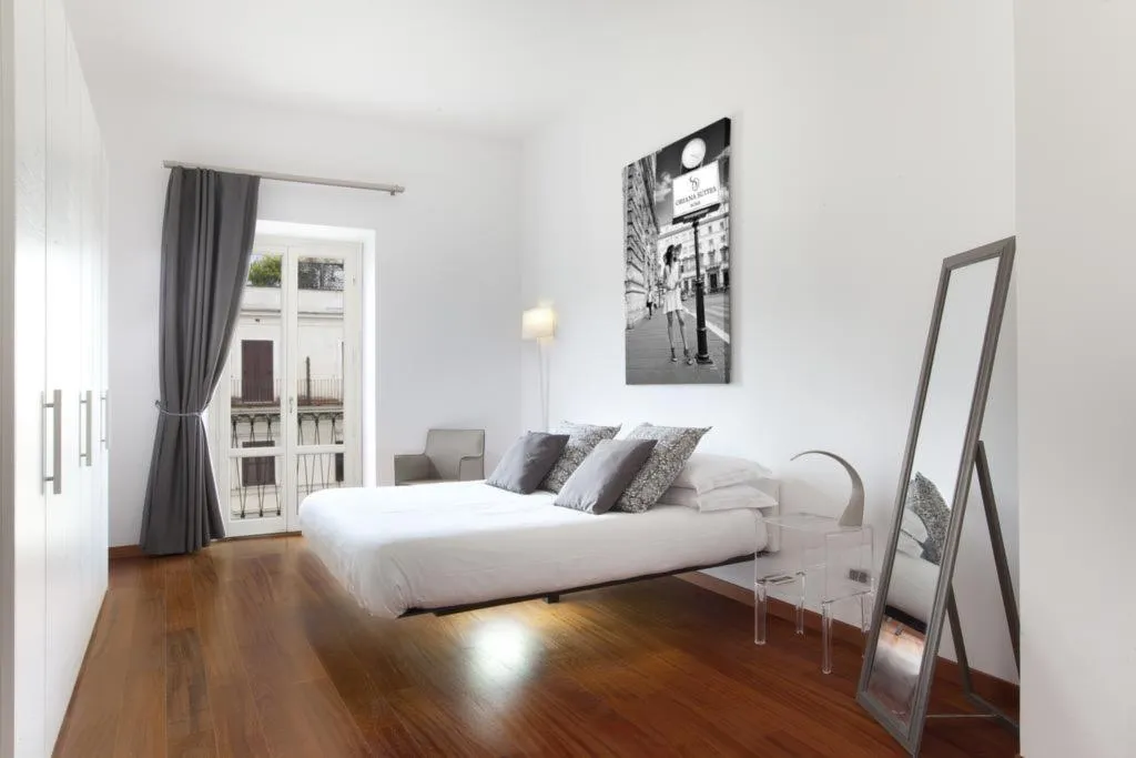 SUITE WITH BALCONY Room, Oriana Homèl Roma, Rome