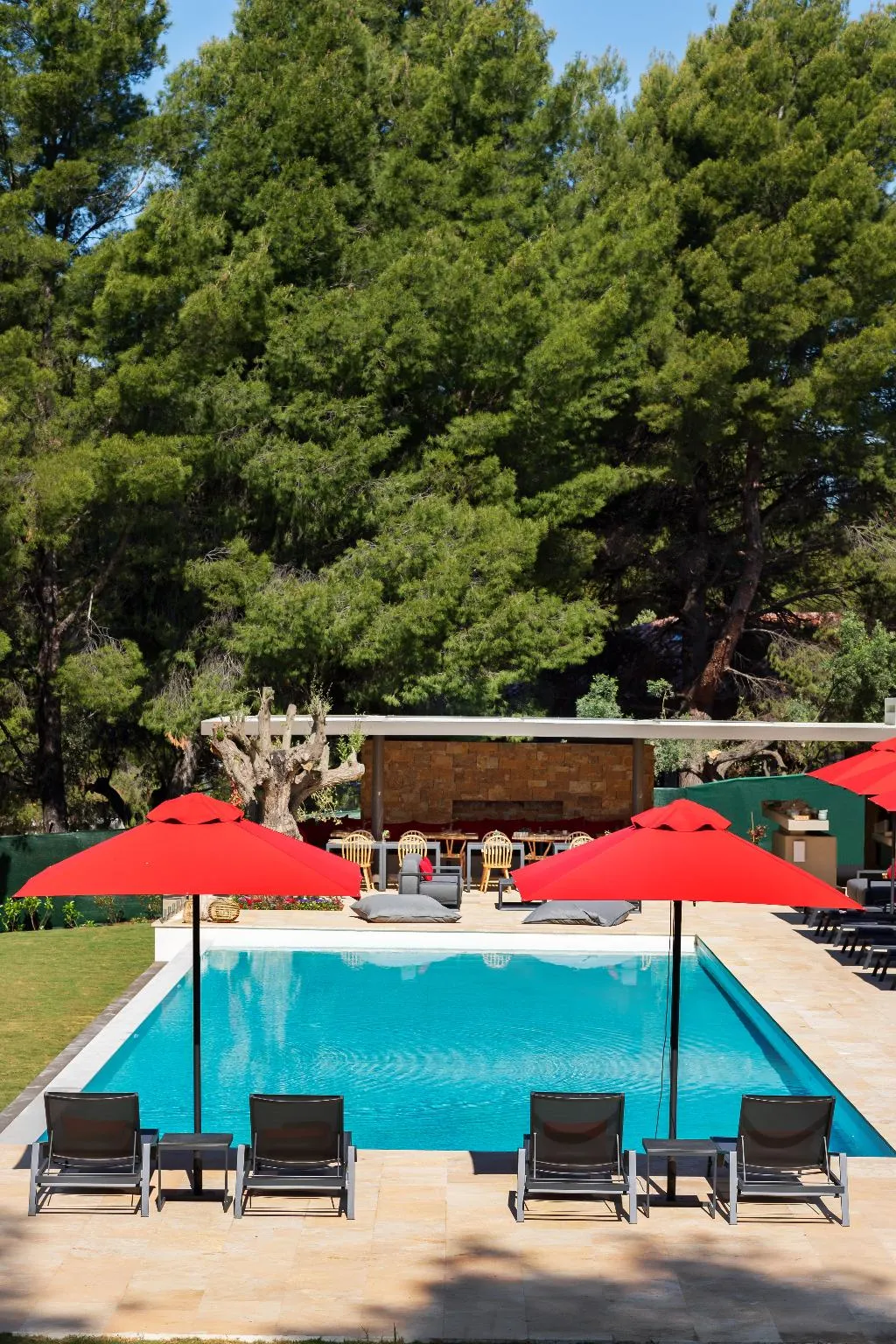 Pool, Amantes Villas And Suites, Thessaloniki