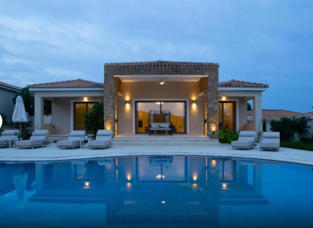 VILLA Presidential Room, Ajul Luxury Hotel & Spa Resort Registry Collection, Halkidiki
