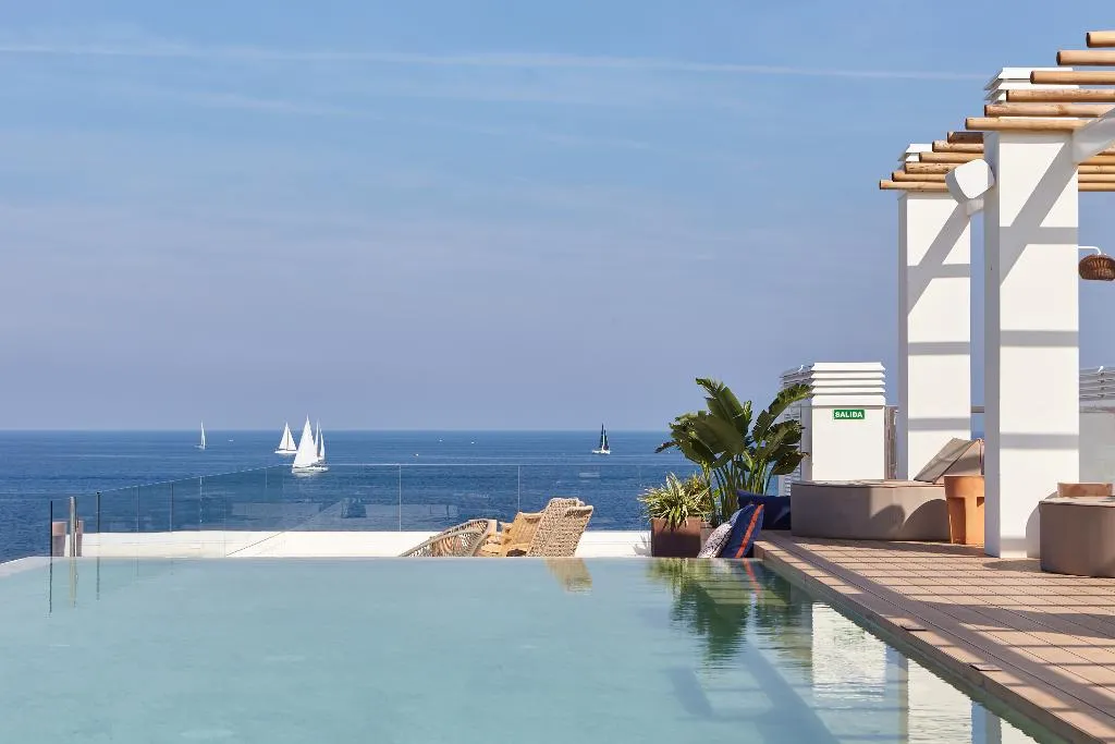 Terrace, Can Salia, Ibiza