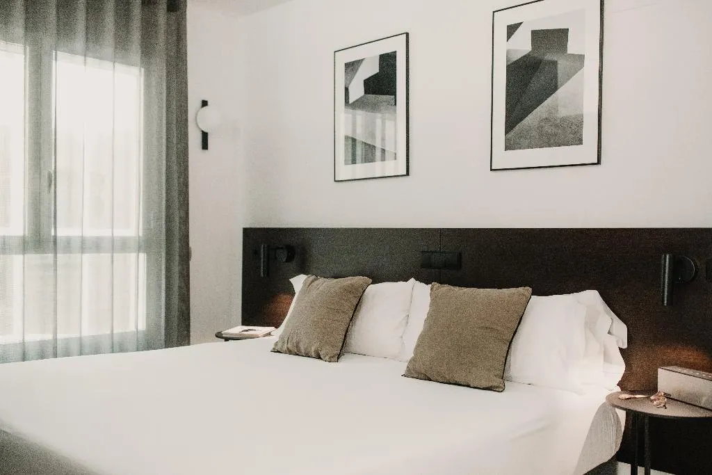 APARTMENT CAPACITY 4 Room, Parker The Urban Flats, Valencia